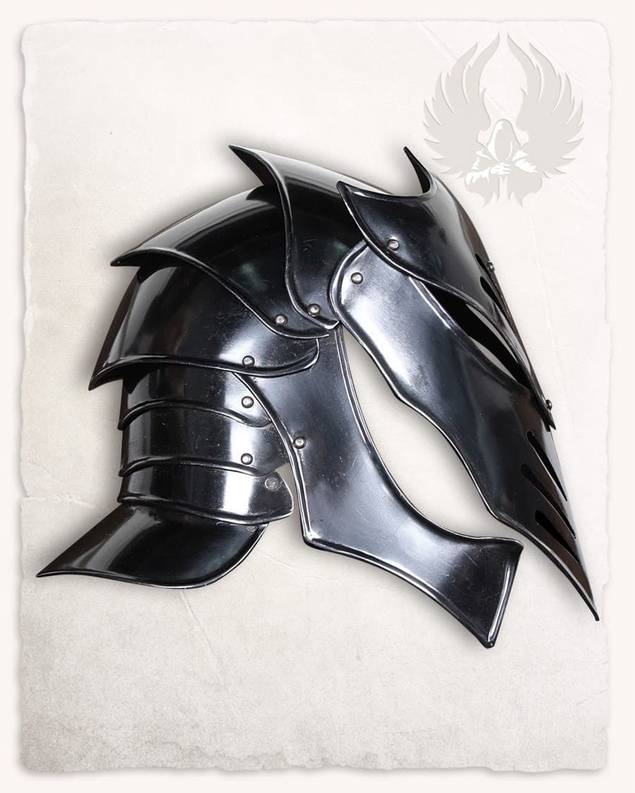 Reginald helmet, 1.2 mm