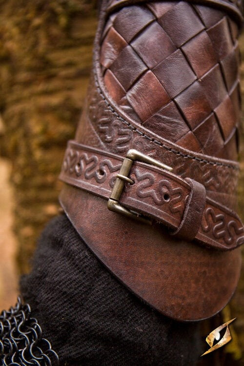 Ranger bracers, lower arm protection