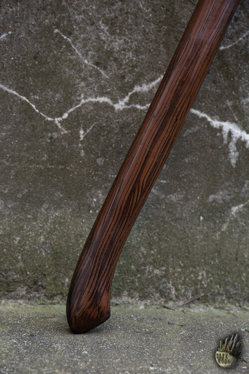 LARP bush hook, red
