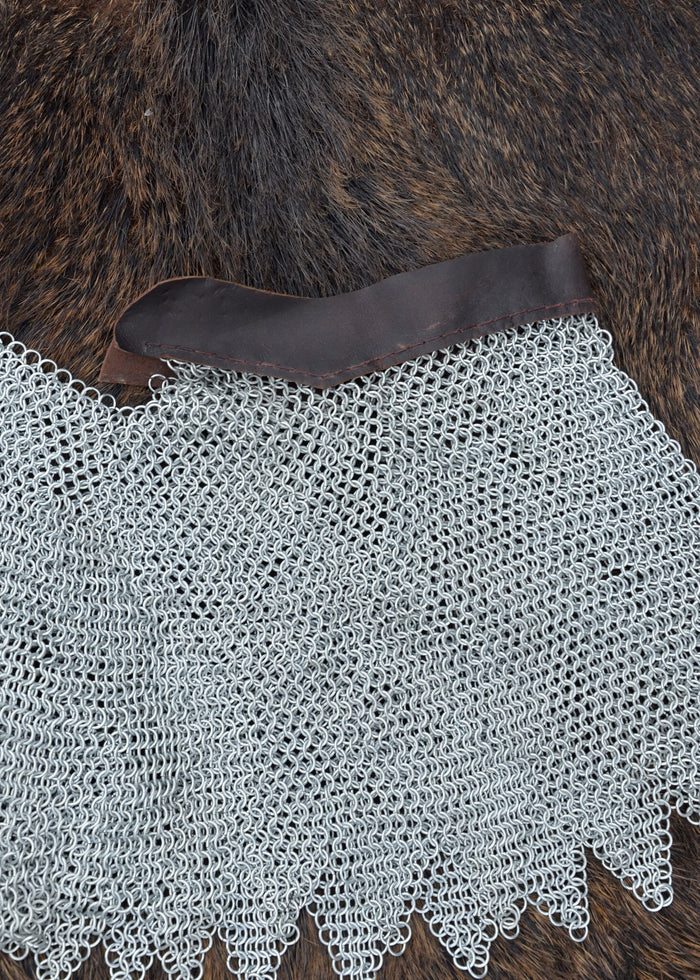 Camail, aventail, galvanized, 8 mm