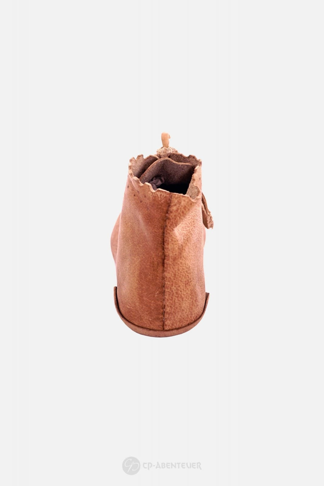 Late medieval shoes Linhard