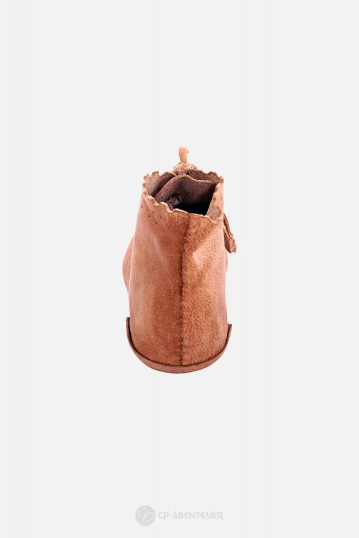 Late medieval shoes Linhard
