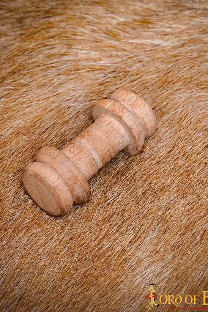 Medieval thread spool, wide