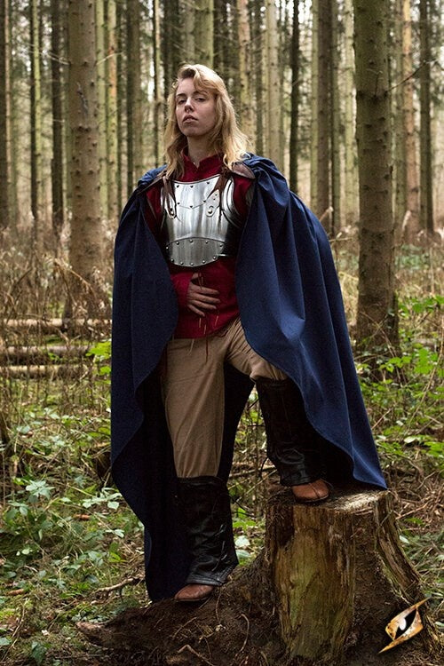 Cloak Jaimie, blue