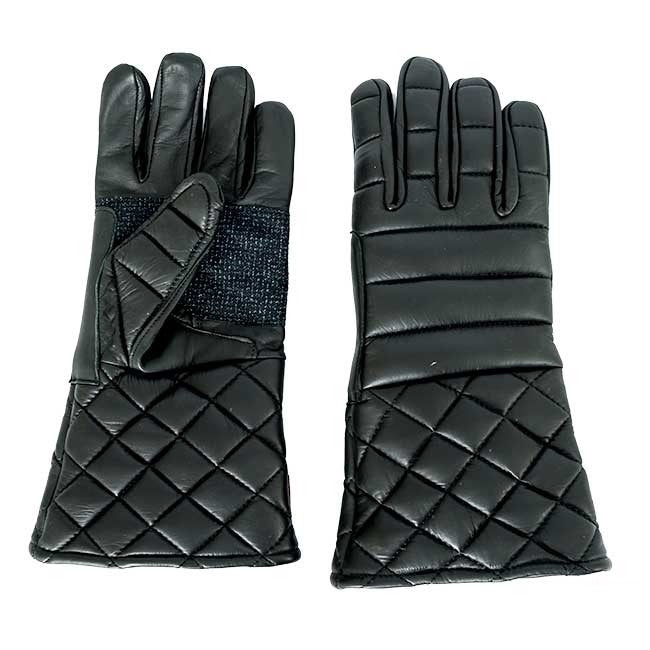 Padded Swordsman's Gloves