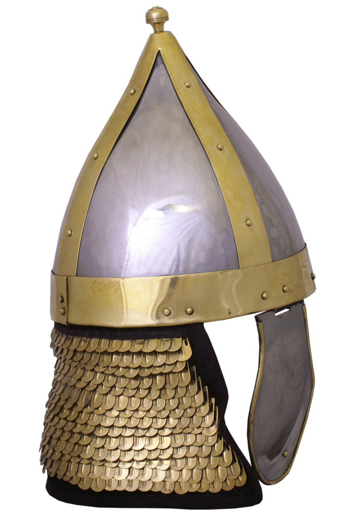 Roman archer helmet (sagittarii), 1-1.2 mm