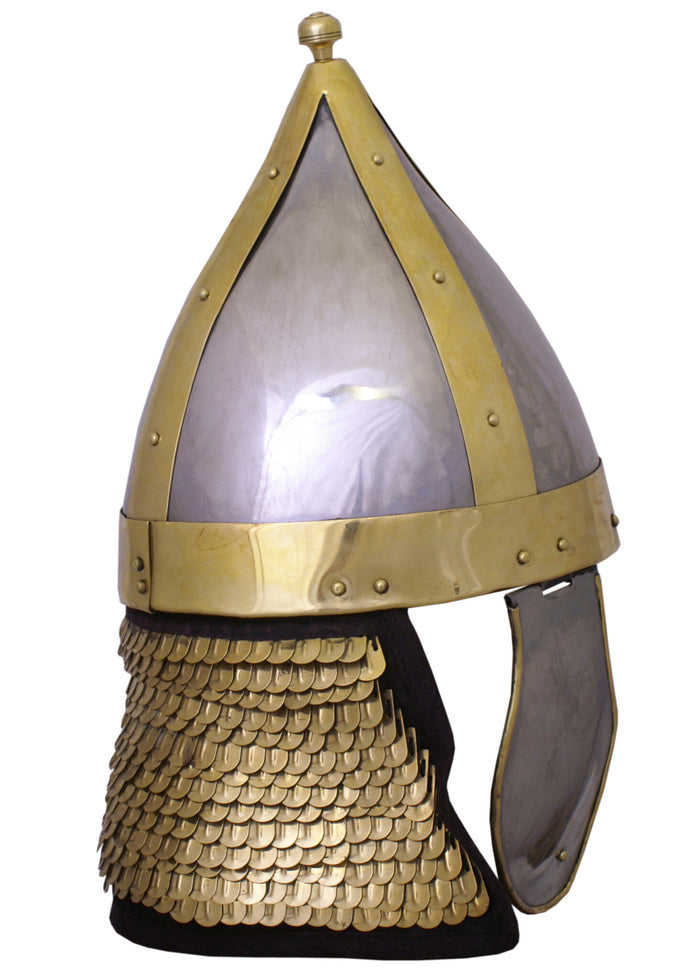 Roman archer helmet (sagittarii), 1-1.2 mm