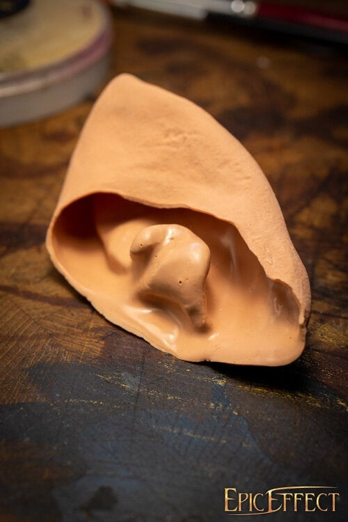 Elven ears Halfling
