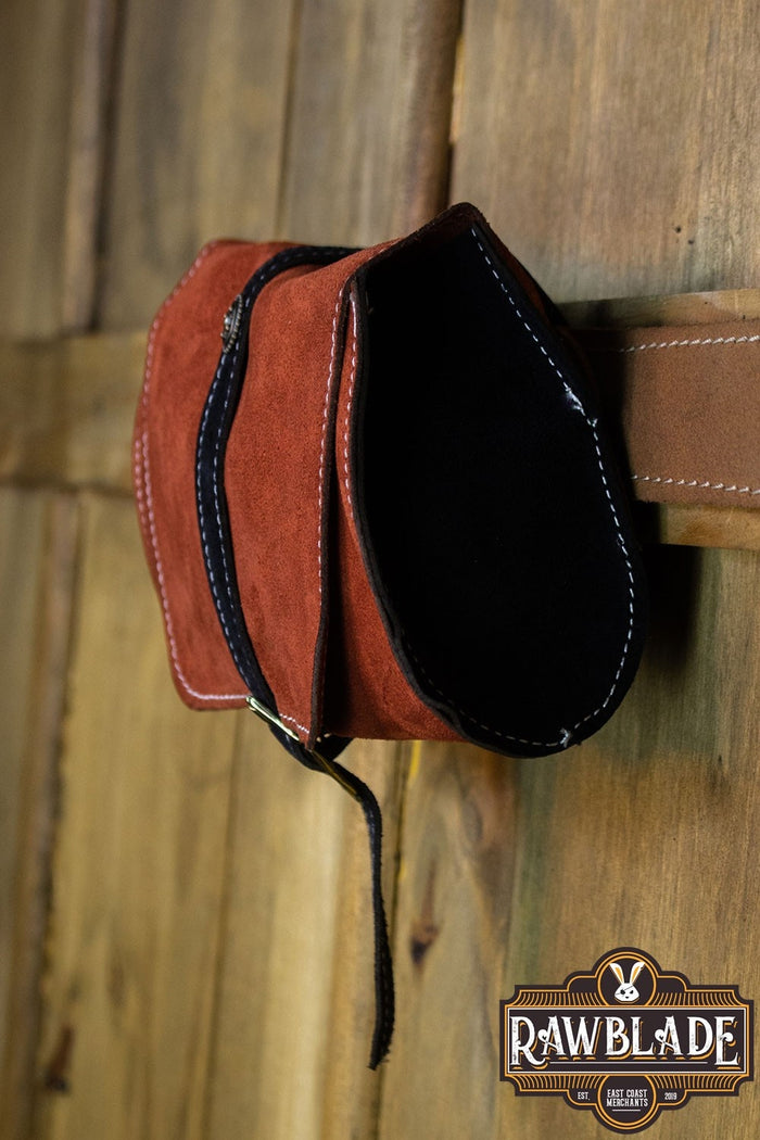 Morwen Belt Bag - Orange