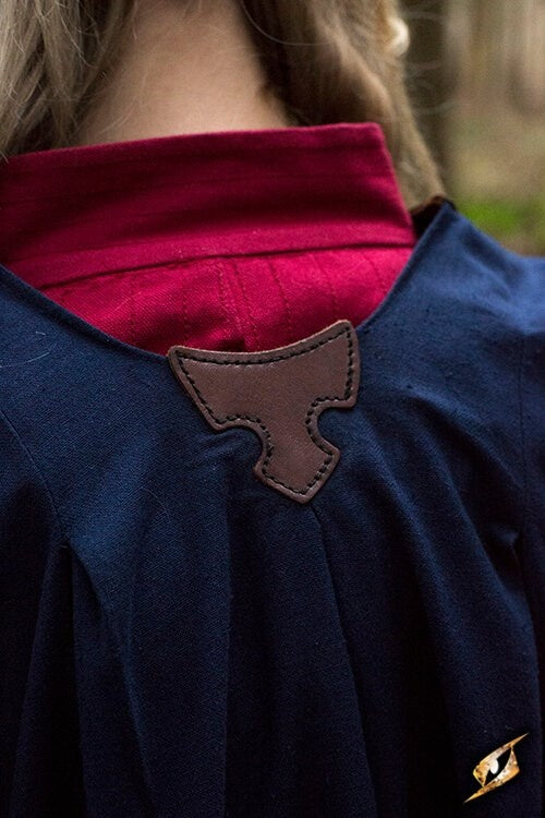 Cloak Jaimie, blue