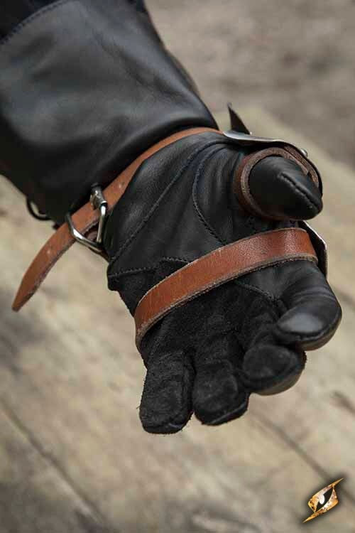 Demi-gauntlets Scout, 1 mm