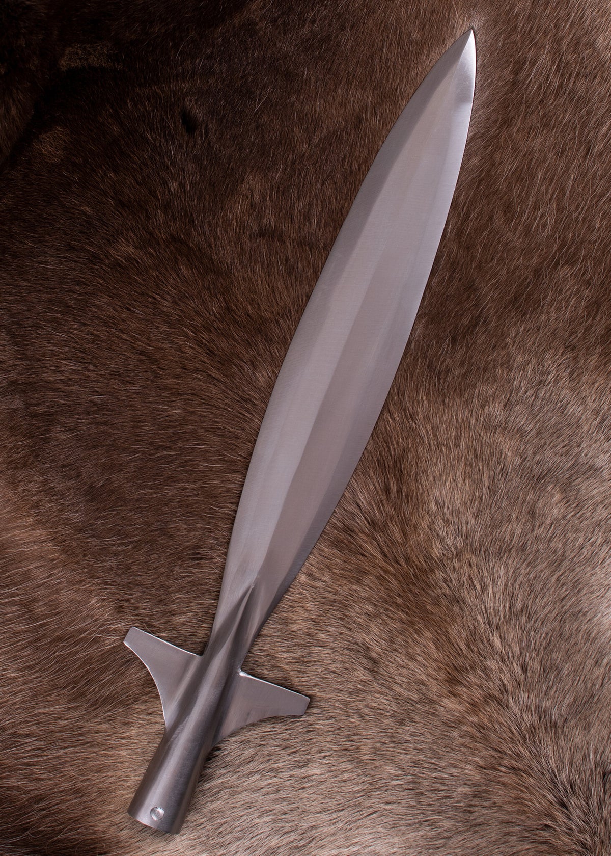 Boar Spearhead, approx. 50 cm, semi-sharp