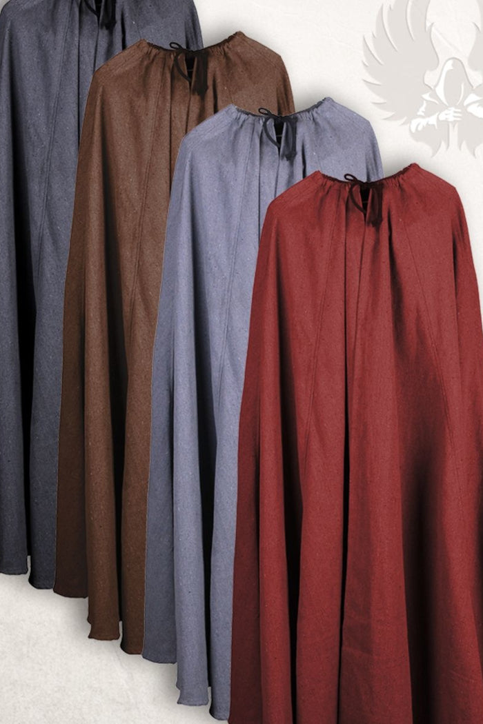 Cloak Carl, black