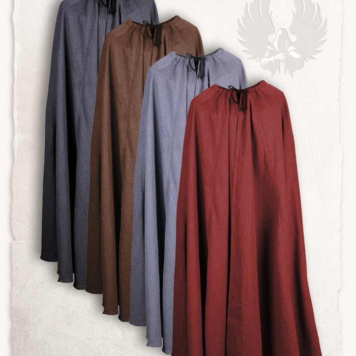 Cloak Carl, black
