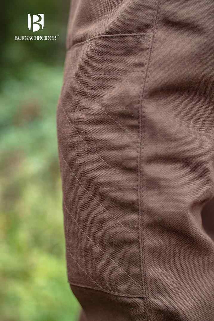 Tunic Thereon, Brown