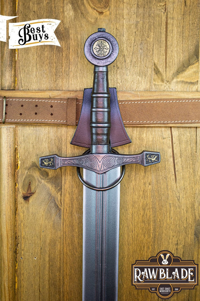 Nuada Ring Holder - Black