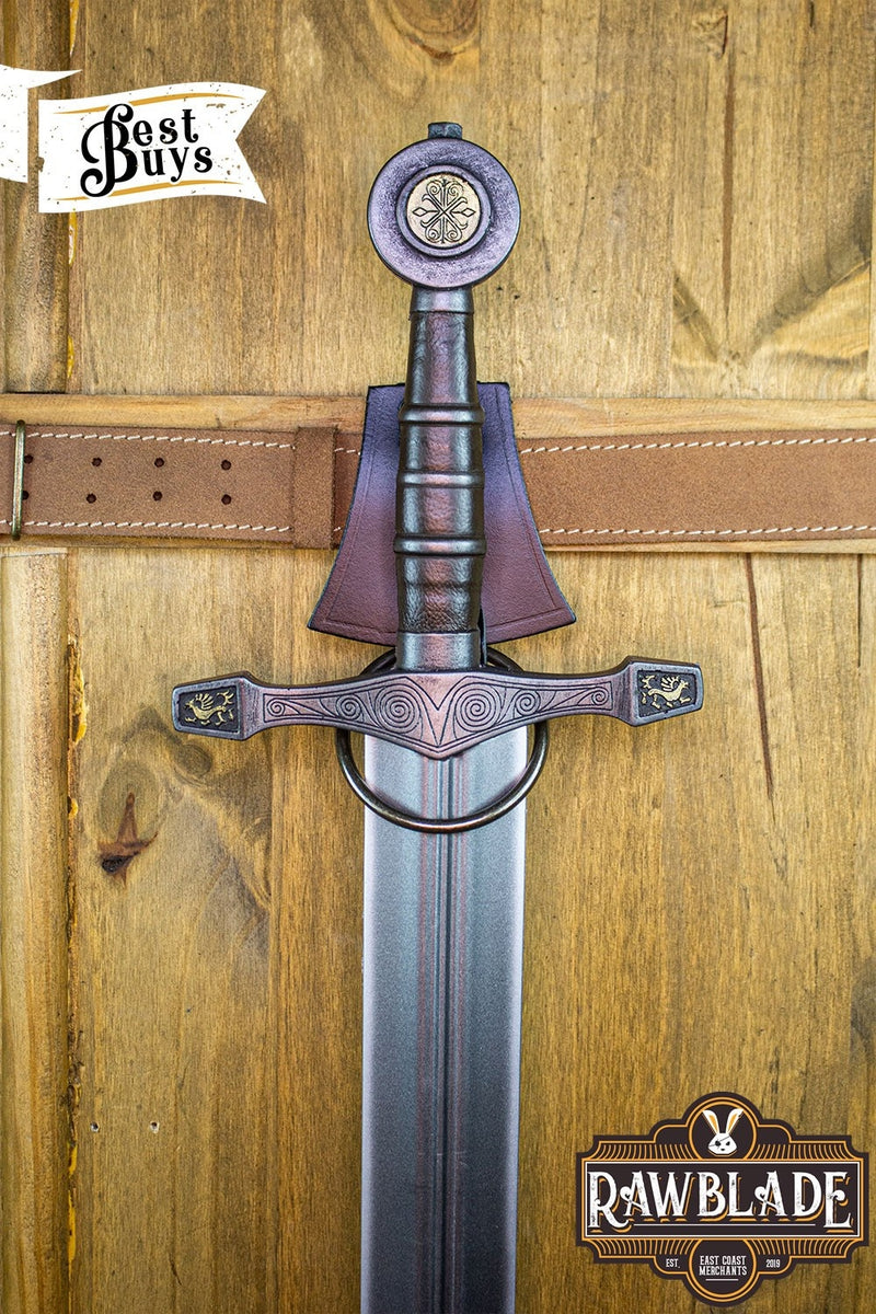 Nuada Ring Holder - Black