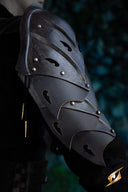 Pauldrons Dark Elven Eventide, 1 mm