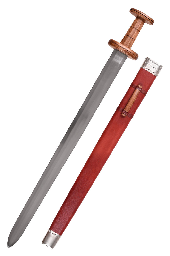 Feltwell sword 4th-5th century AD, semi-sharp