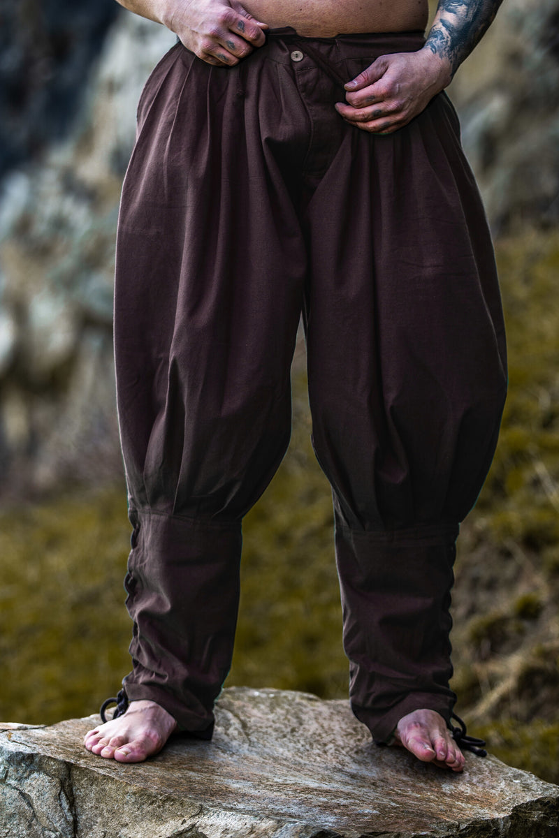 Viking Rusvik Broek, bruin
