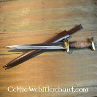 12th century Crusader dagger, semi-sharp