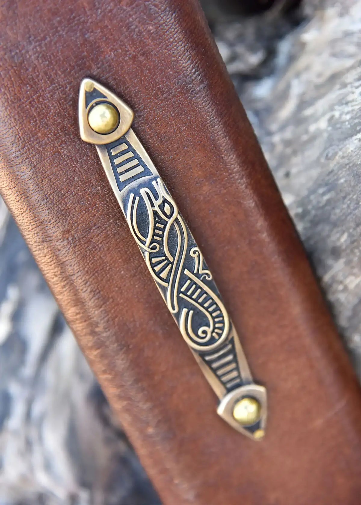 Rusvik Viking sword Petersen E1 Gnezdovo, semi-sharp