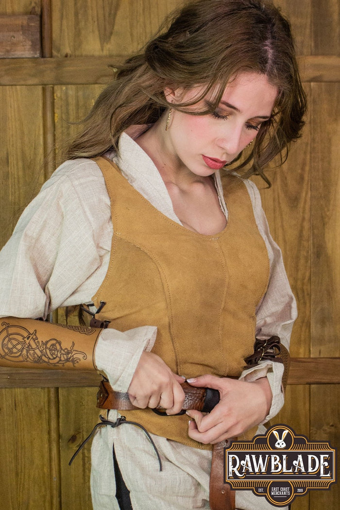 Bodice Granada, light brown