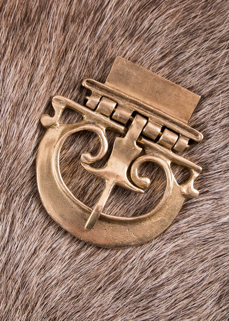 Roman belt buckle for cingulum