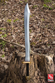 LARP Ready For Battle Dao