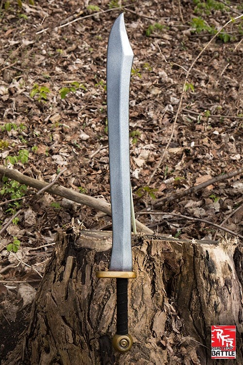 LARP Ready For Battle Dao