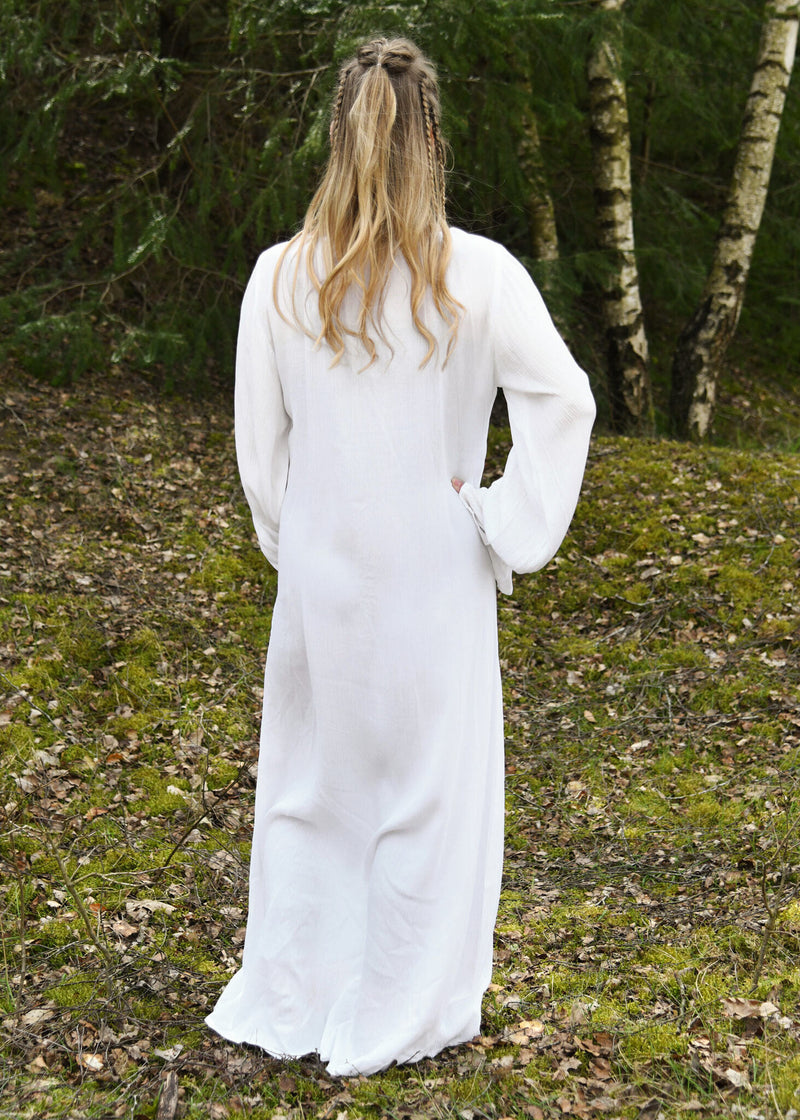 Sottoveste rinascimentale, crema