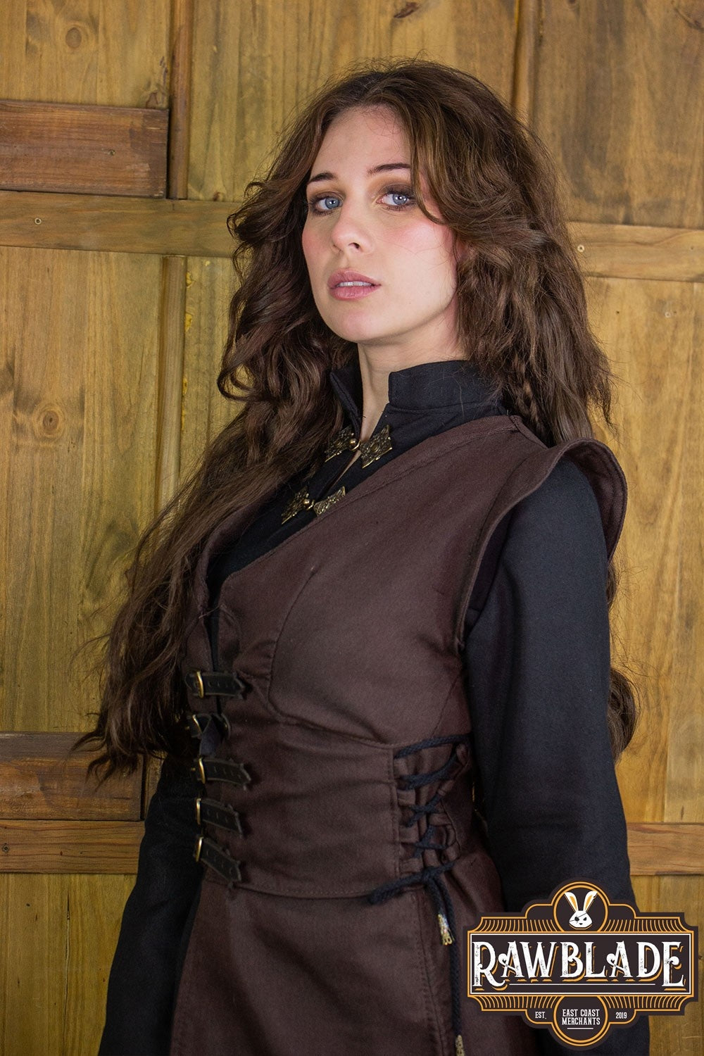 Tunic Kryo, brown