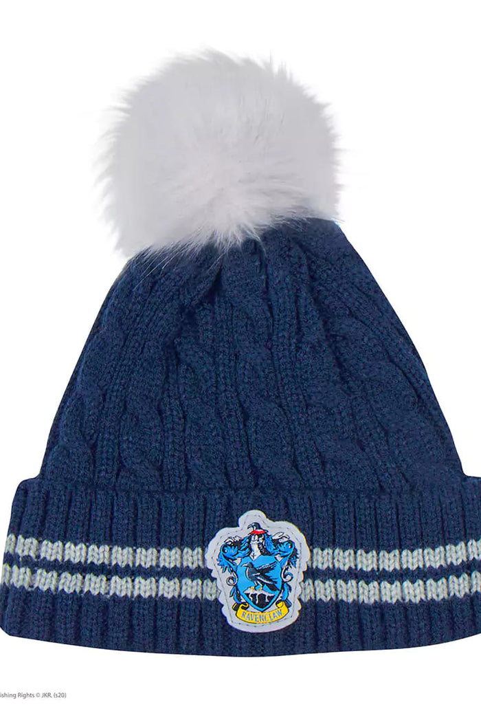 Harry Potter: winter beanie, Ravenclaw, blue