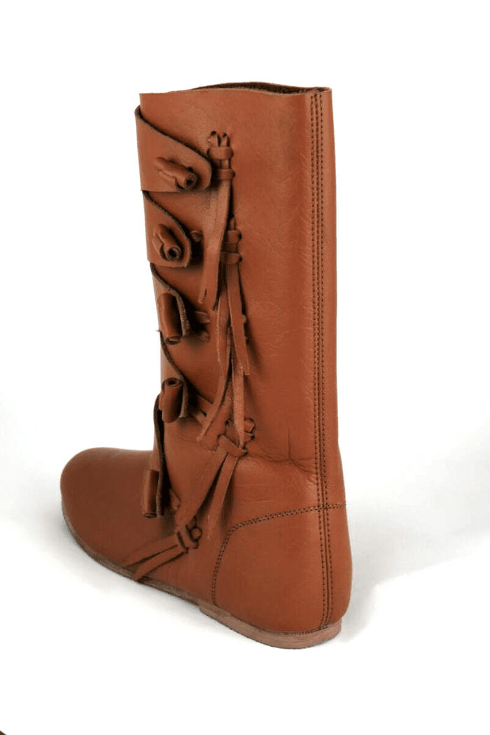 Viking boots Halbarad, brown