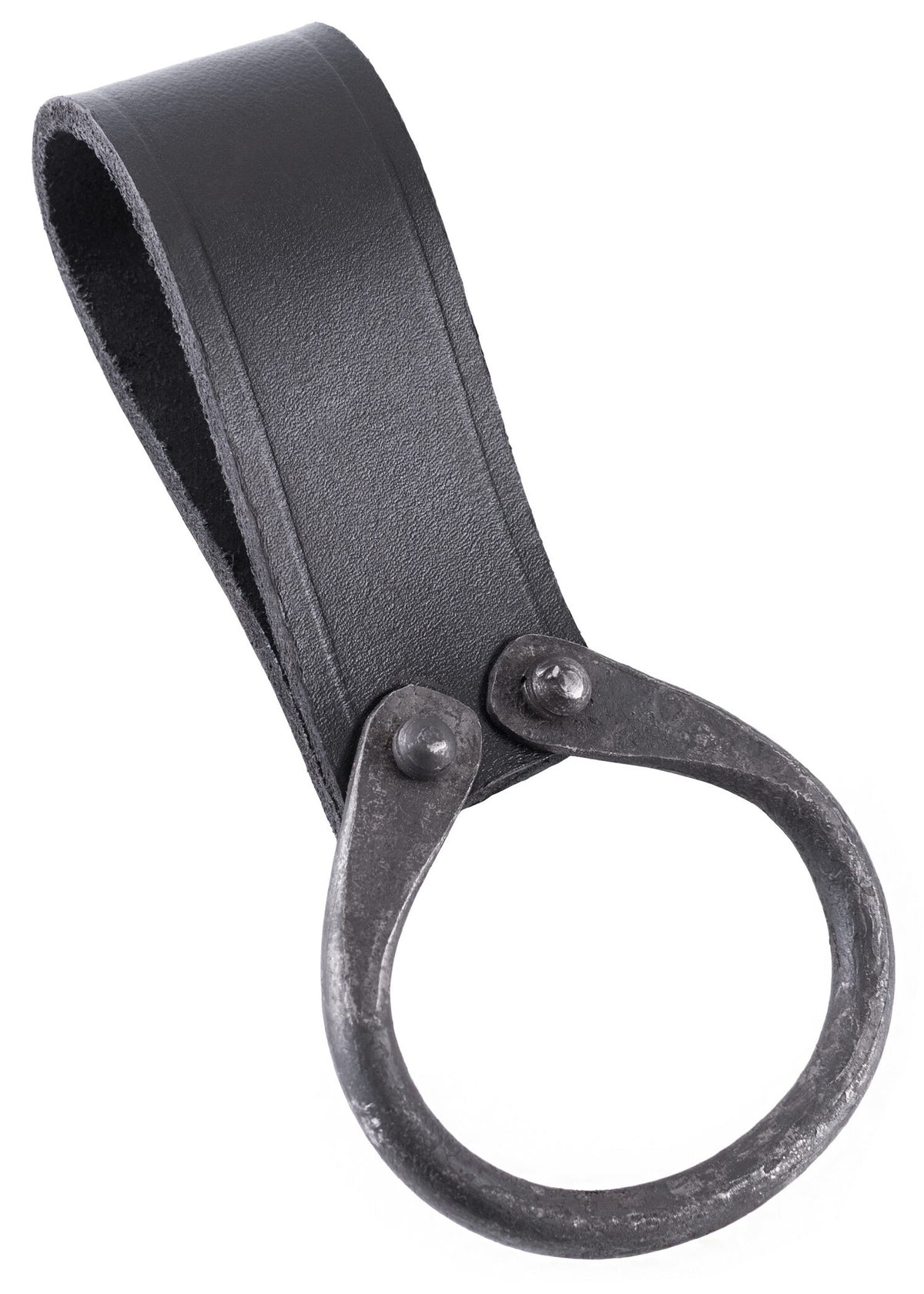 Authentic axe holder for belt