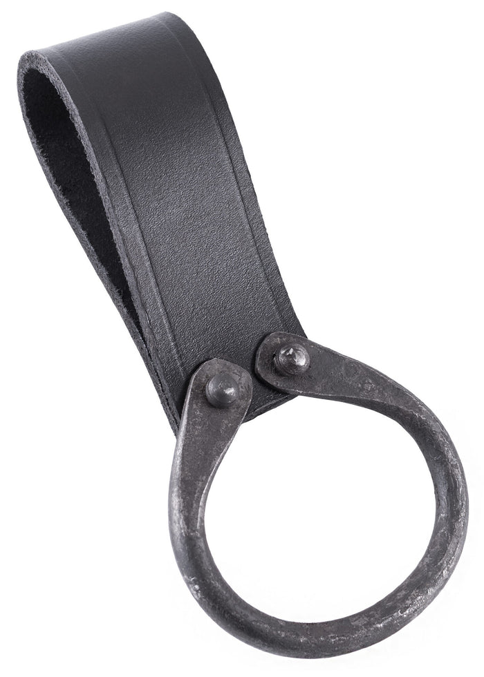 Authentic axe holder for belt