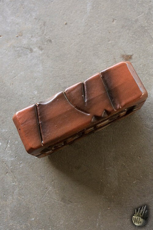 LARP brick weapon