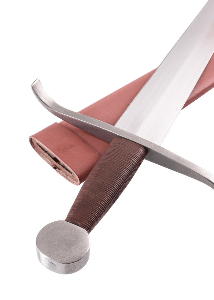 Medieval sword type XVIII