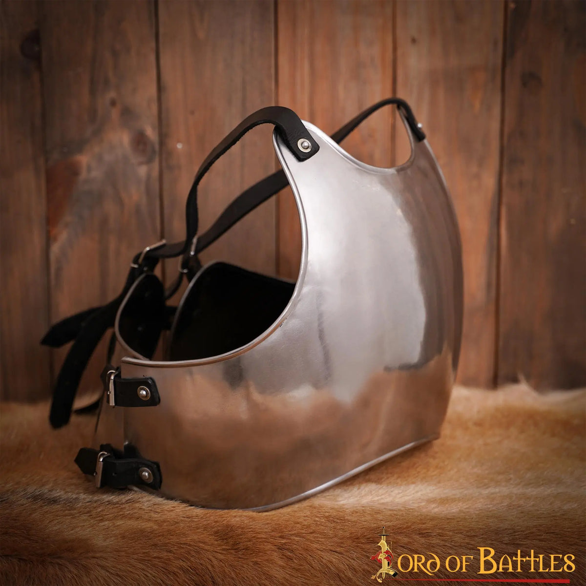 Breastplate Paladin, 1.2 mm