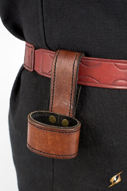 LARP Basic dagger holder, black