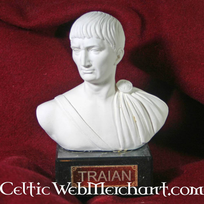 Bust Emperor Trajanus