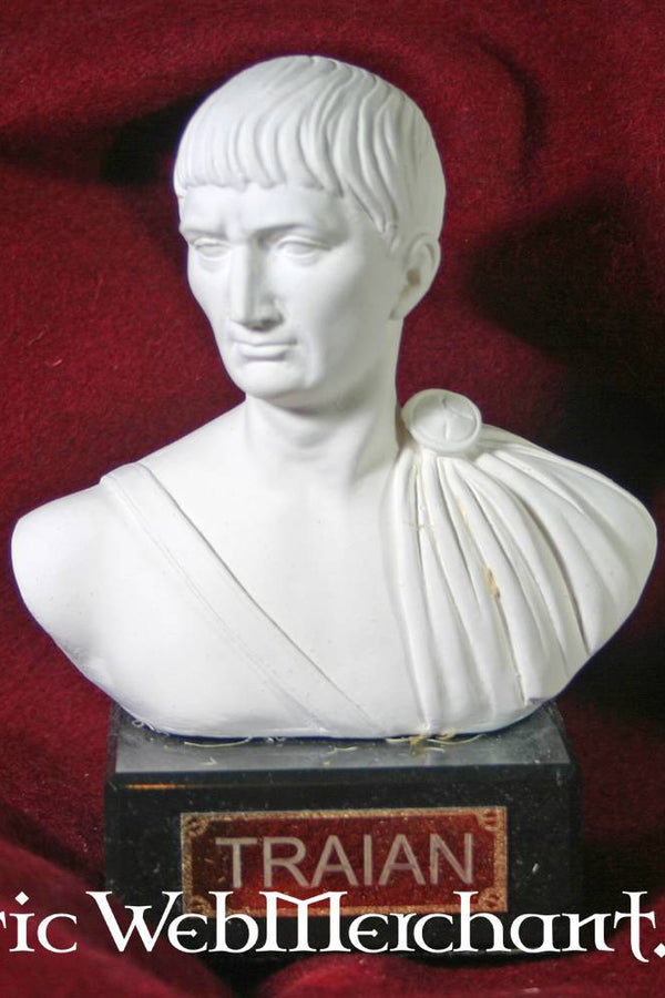 Bust Emperor Trajanus