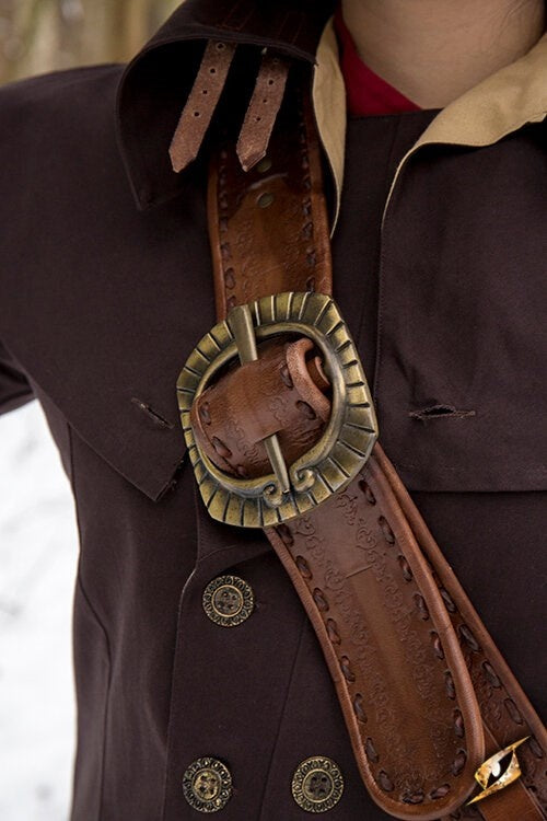 Baldric Seven Seas, brown