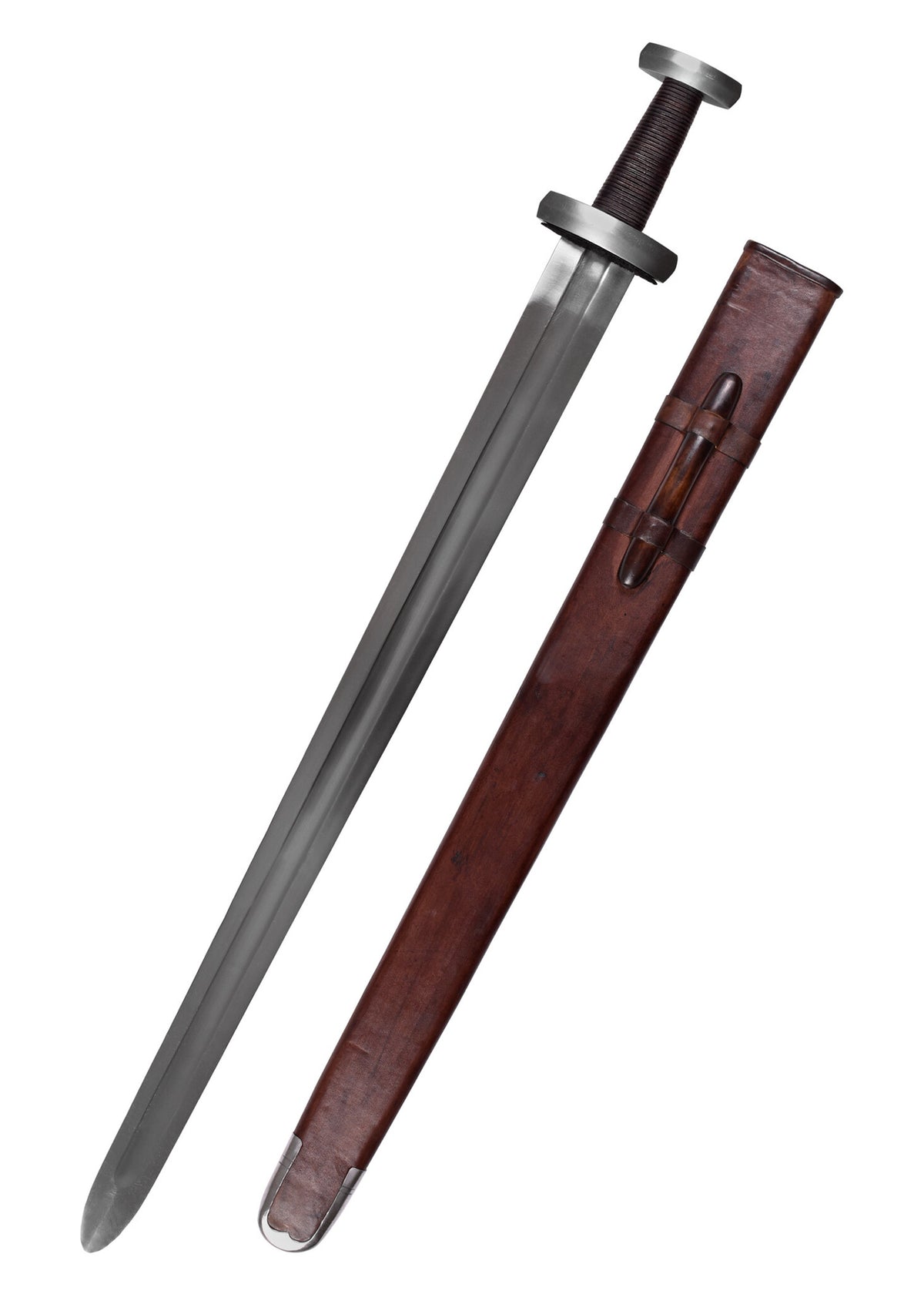 Viking sword Petersen type F, blunt (battle-ready)