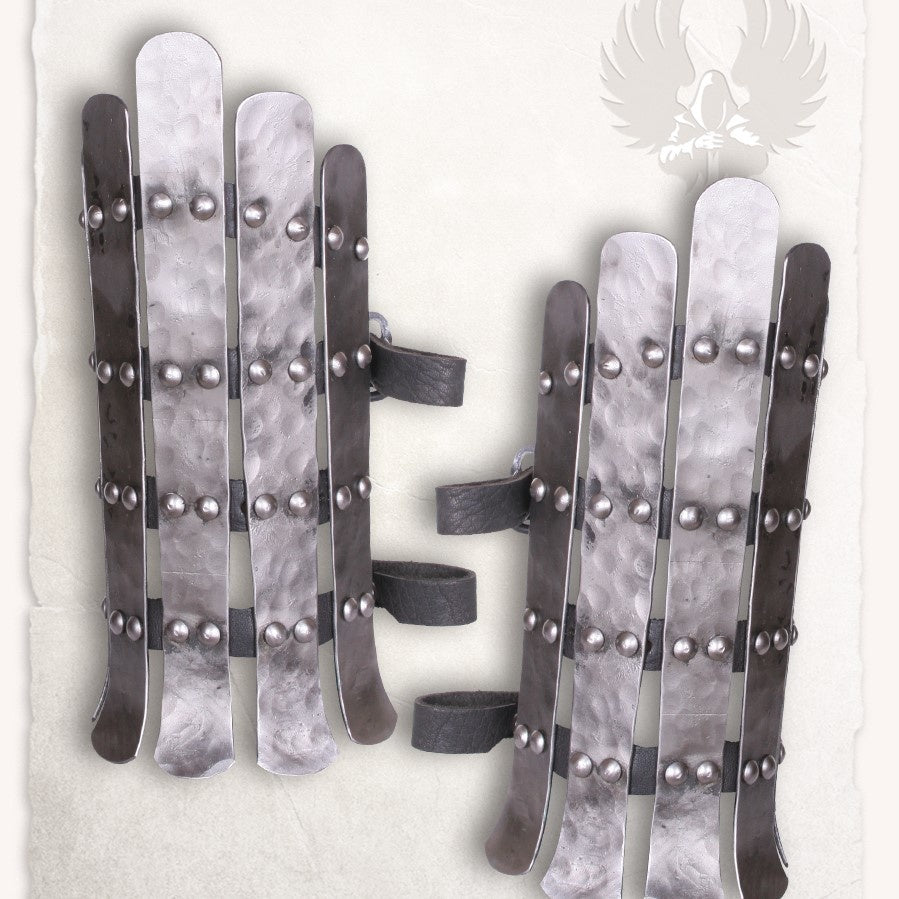 Viking Arm Bracers Ragnar