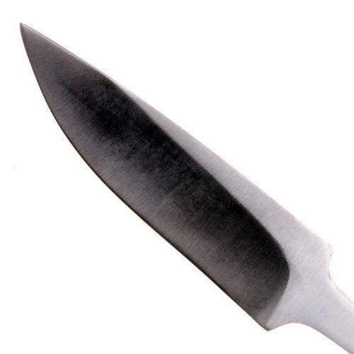 Knife blade 16.5 cm, polished
