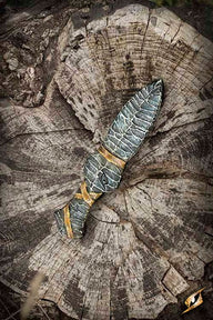 LARP Stone Age Knife