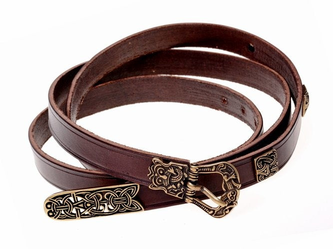 Birkariem Deluxe, Brown, Silverated