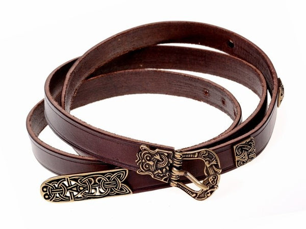 Birkariem Deluxe, Brown, Silverated