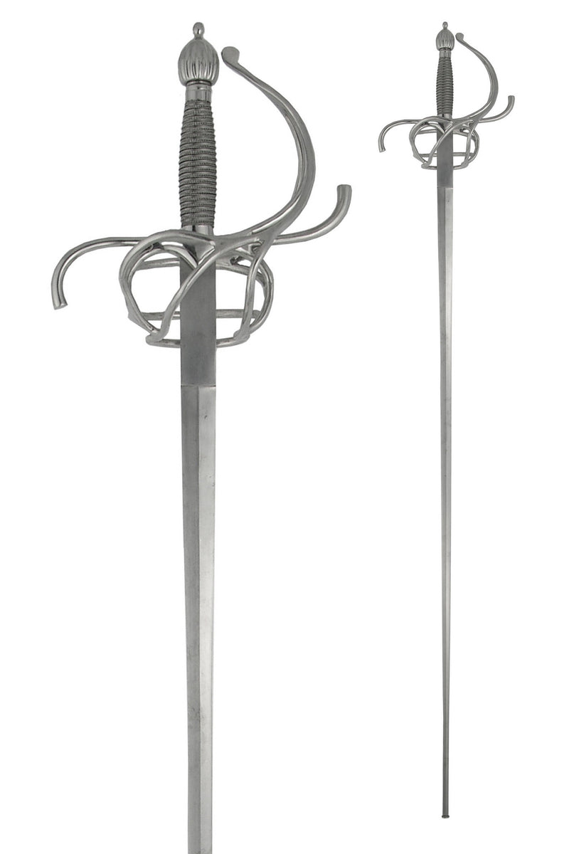 Hanwei rapière, émoussé (battle-ready)